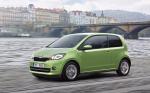 Skoda Citigo 2011 года